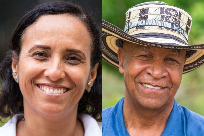 Engagement en faveur de la paix et des droits humains récompensé / Le Prix Caritas revient à la Colombie