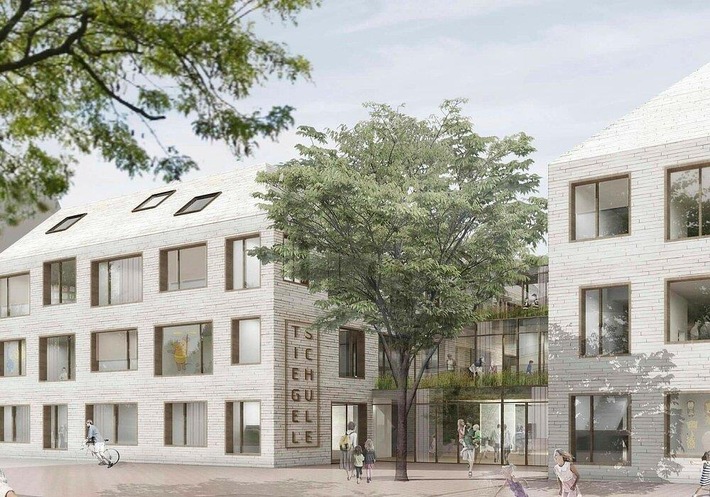 Neue Grundschule im Essener Nordviertel: Anmeldungen starten im Herbst