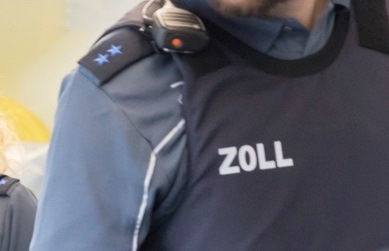 HZA-LÖ: Zoll in der Ortenau im Einsatz am Landessicherheitstag