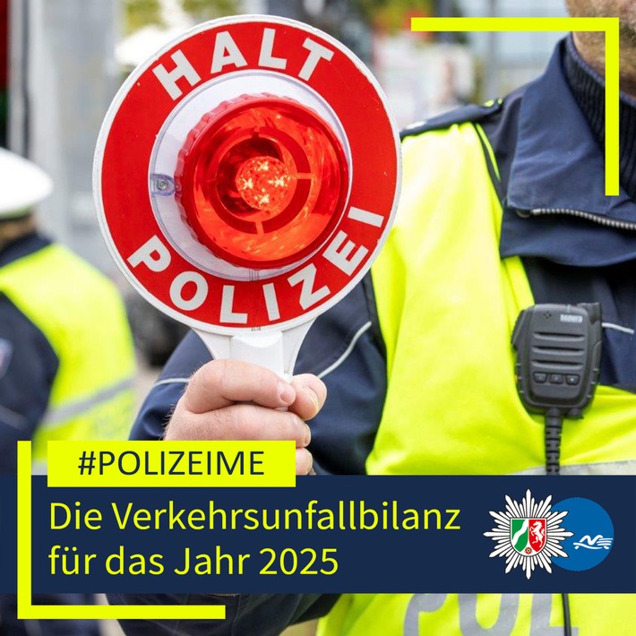 POL-ME: Steigendes Verkehrsaufkommen und mehr Unfälle: Polizei stellte die Verkehrsunfallbilanz für den Kreis Mettmann vor - 2603057