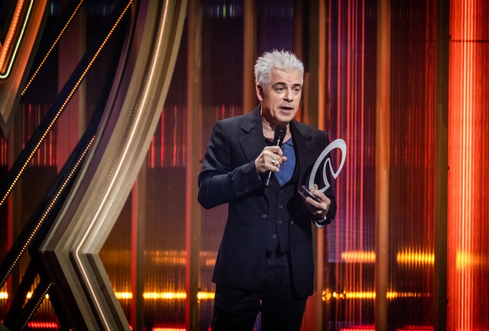 Sonderpreis des Deutschen Comedypreises für Michael Mittermeier