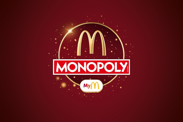 Wechselpilot startet als Preispartner bei MONOPOLY bei McDonald’s