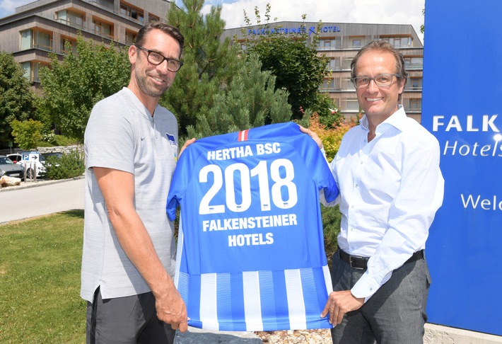 Falkensteiner Hotels &amp; Residences ist neuer 1892-Partner von Hertha BSC