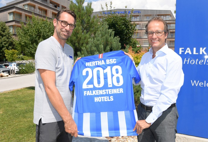 Falkensteiner Hotels & Residences ist neuer 1892-Partner von Hertha BSC
