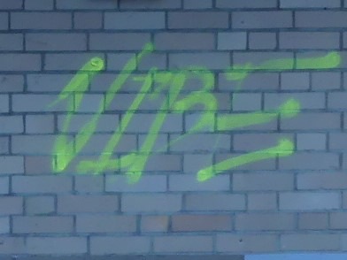 POL-PDKL: Polizei sucht Graffiti-Sprayer