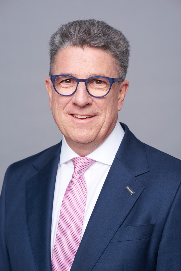 Thomas Ullrich zum neuen Aufsichtsratsvorsitzenden der Nürnberger TeamBank AG berufen