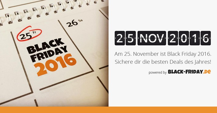 Black Friday 2016 - Die besten Deals des Jahres - Jetzt auf Black - What S The Date On Black Friday 2016