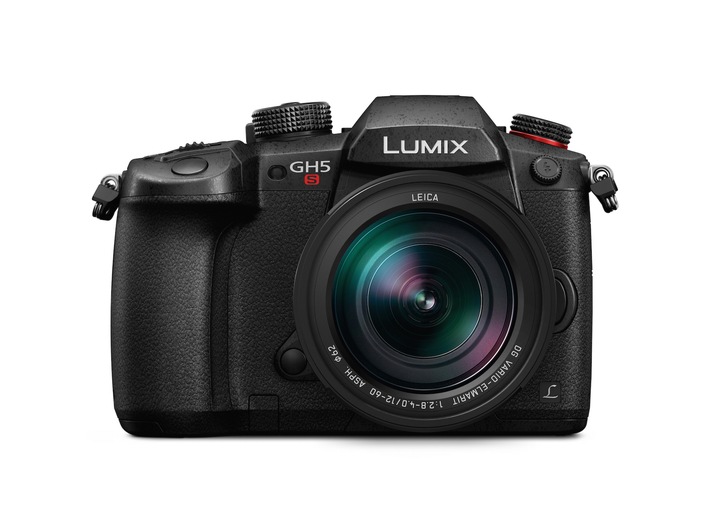 LUMIX GH5S: Das Low-Light- und Video-Talent / Neues Video-Flaggschiff komplettiert Spitzentrio der LUMIX Kameras von Panasonic