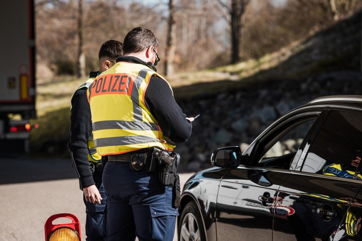 Bundespolizeidirektion München: Vier Schleusungen in zwei Tagen/ Bundespolizei greift elf Migranten bei der unerlaubten Einreise auf