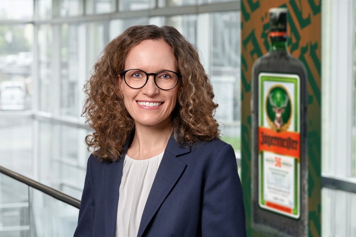 Carmen Schmidt wird Mitglied des Vorstands der Mast-Jägermeister SE