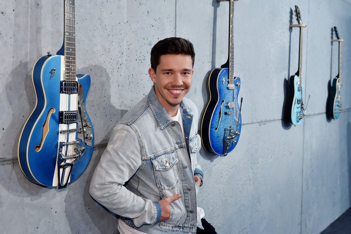 No Buzzer, no Problem: Nico Santos gibt #TVOG-Talenten in der Online-Show &quot;The Voice: Comeback Stage by SEAT&quot; eine zweite Chance