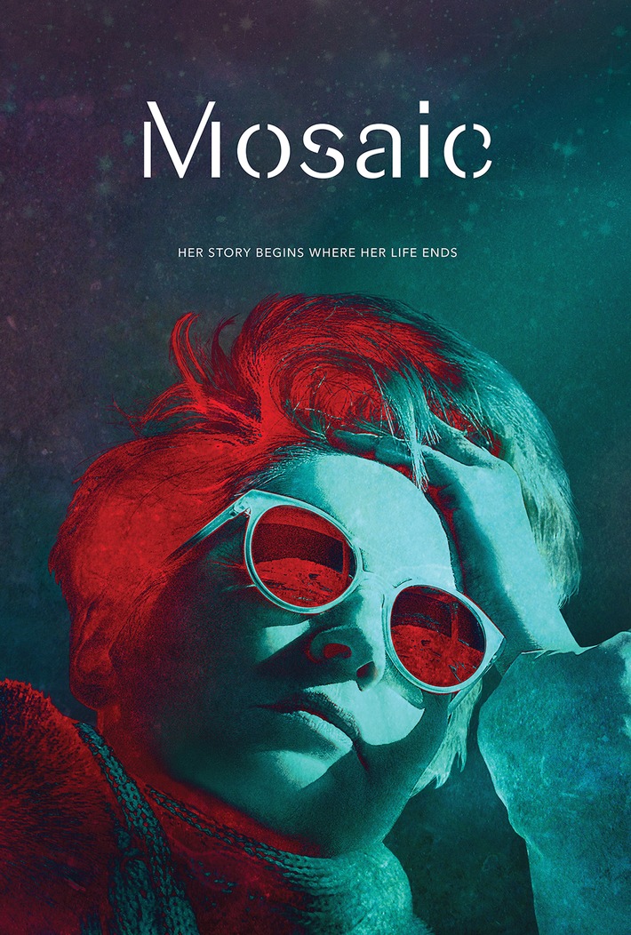 Steven Soderberghs neue Thrillerserie "Mosaic" exklusiv bei Sky