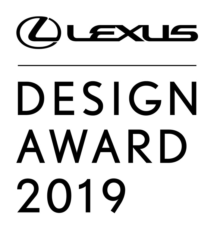 Aufstrebende Designer können sich ab sofort für den Lexus Design Award 2019 anmelden