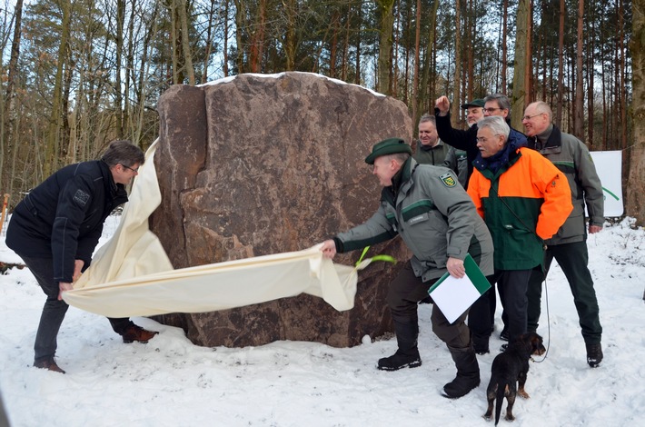 Wermsdorfer Wald zum Waldgebiet des Jahres 2018 gekürt