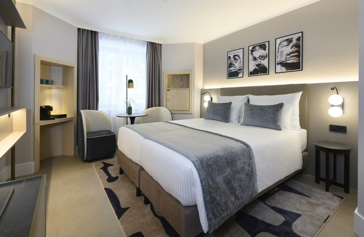 Drittes Haus in Nürnberg: Leonardo Nürnberg City Center eröffnet nach Modernisierung