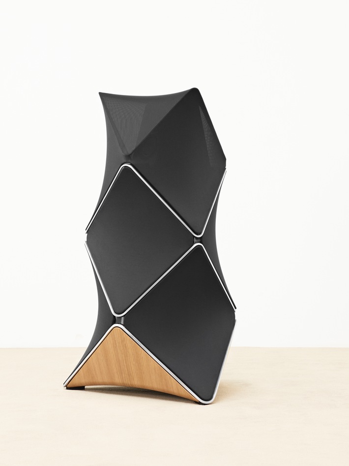 BeoLab 90: Bang & Olufsen präsentiert seinen bisher innovativsten Lautsprecher