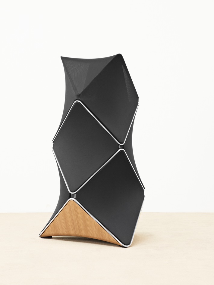 BeoLab 90: Bang &amp; Olufsen präsentiert seinen bisher innovativsten Lautsprecher