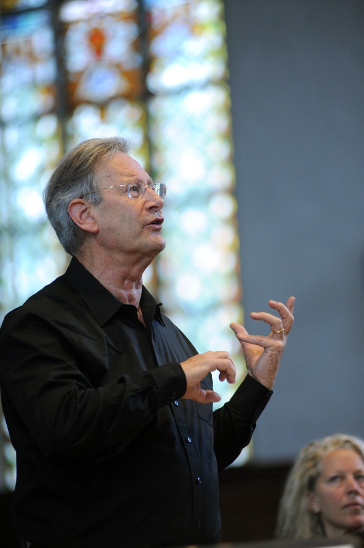 Sir John Eliot Gardiner und PD Dr. Peter Wollny führen ab 2014 das Bach-Archiv Leipzig