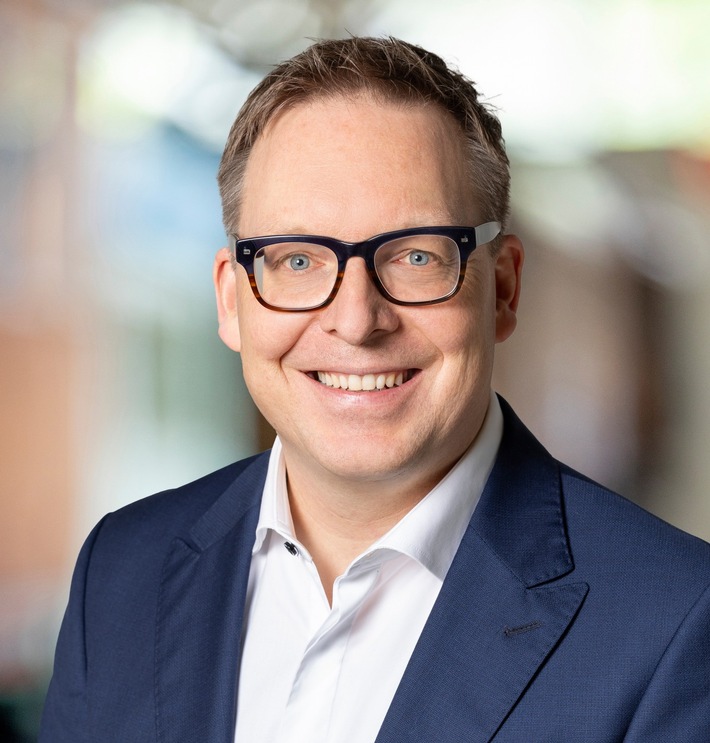 Martin Ettlinger wird Direktor des Verkehrshauses der Schweiz