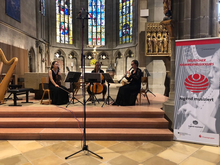 Bundespreisträger "Jugend musiziert" konzertieren in Rottweil