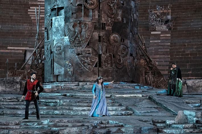 &quot;Verdi in Verona&quot;: Der 3satFestspielsommer mit den schönsten Opern