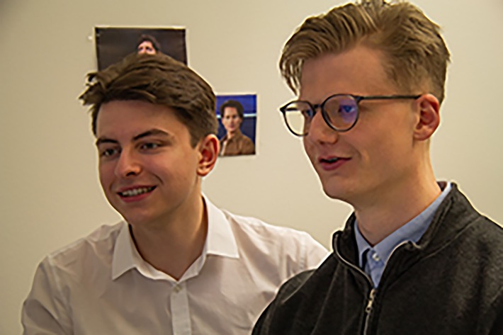 Studierende der Hochschule Bremerhaven wollen den Bürgerservice digitaler machen