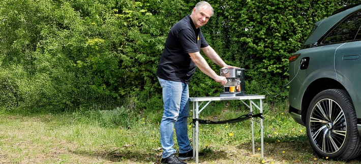 ADAC Studie zu Vehicle to Load / Technik funktioniert grundlegend / Es gibt dennoch Verbesserungspotenzial