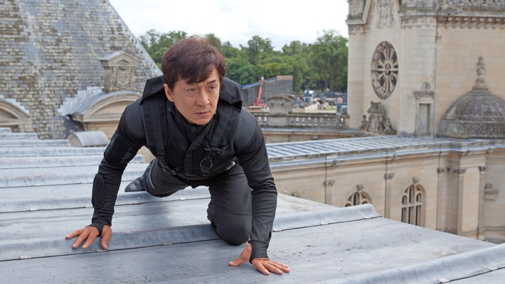 RTL II präsentiert die &quot;FightLights&quot; / Zwölf Filme mit Jackie Chan und weiteren Stars des asiatischen Kinos