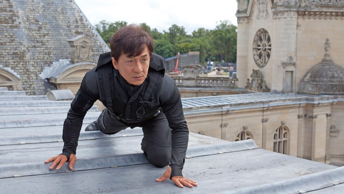 RTL II präsentiert die "FightLights" / Zwölf Filme mit Jackie Chan und weiteren Stars des asiatischen Kinos