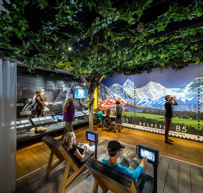 Gratis ins Museum: / Schweizer Museumspass schenkt KulturLegi 10
