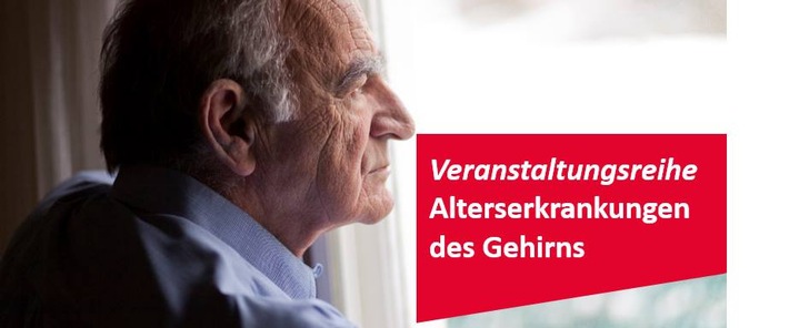 Einladung und Info: Alterserkrankungen des Gehirns am 26.9 in der Goethe-Uni