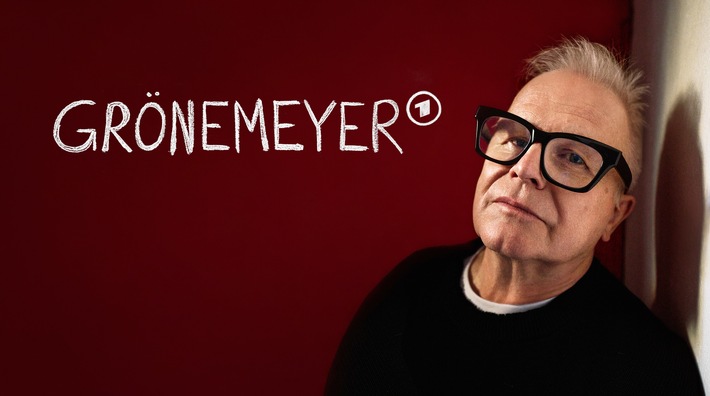 "Grönemeyer - Alles bleibt anders": ARD-Dokumentation zum 70. Geburtstag des deutschen Ausnahmekünstlers / Ab 8. April 2026 in der ARD Mediathek und am 13. April 2026 um 20:15 Uhr im Ersten