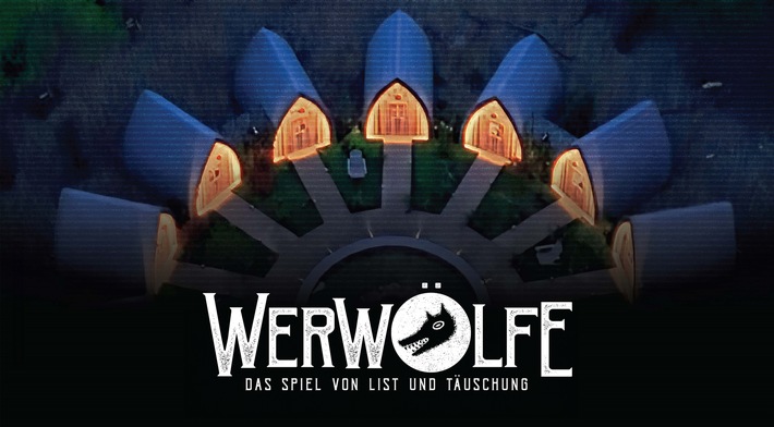 Täuschen. Taktieren. Überleben. Das neue Reality-Format für die ARD Mediathek: "Werwölfe - Das Spiel von List und Täuschung"