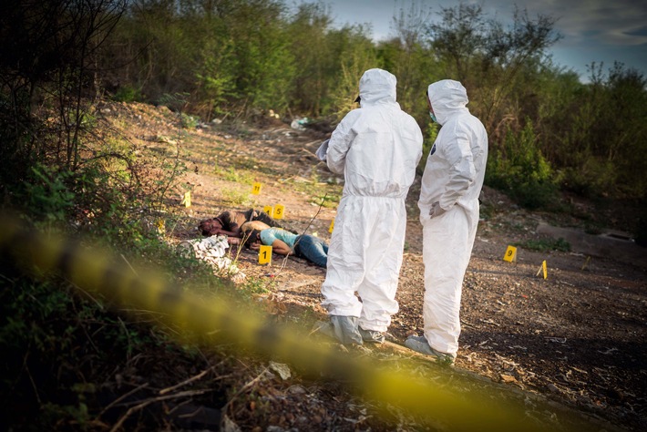 Crime-Dokus in ZDFinfo: "Unter Gangstern" und "Ermittler!"