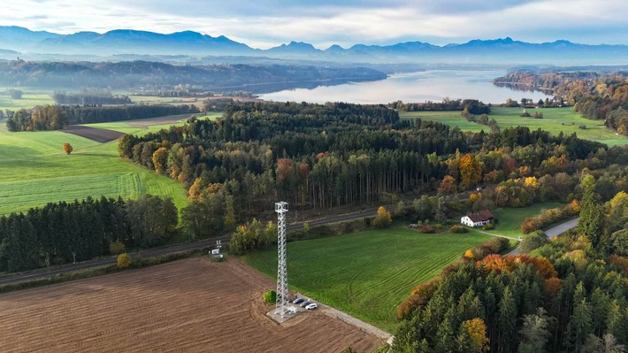 Jede Stunde eine neue Ausbaumaßnahme: o2 Telefónica macht Tempo beim Netzausbau  