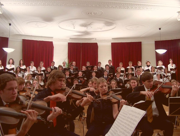 Musikwoche Ftan - "Eine Reise durch Carmen": Jugendchor und Orchesterwoche