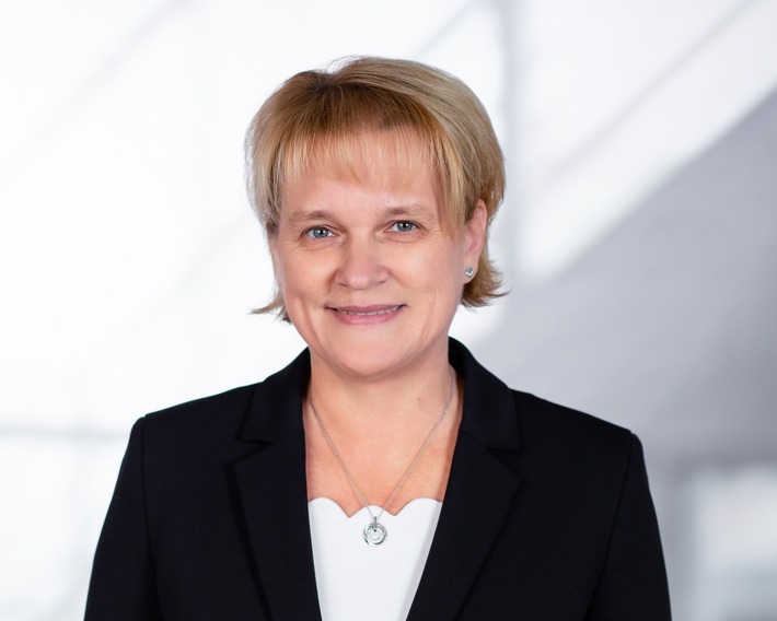 Pressemitteilung: Klinikum Nürnberg mit neuer Personalvorständin Sabine Beßler