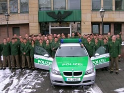 POL-MFR: (319) Nachwuchsbeamte für die Nürnberger Polizei
