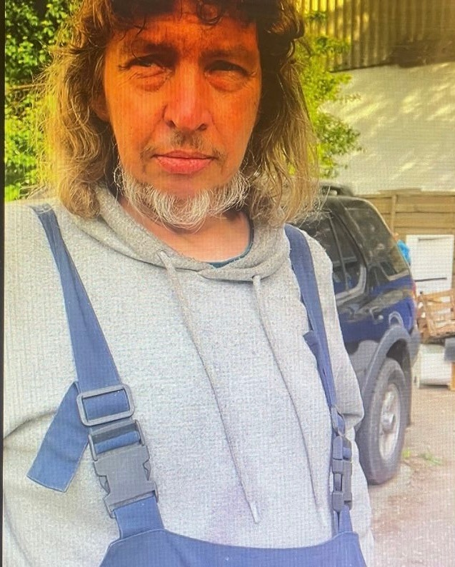 POL-DA: Groß-Rohrheim: Vermisstensuche nach 60 Jahre altem Mann/Wer hat Michael Alexander Szigeti gesehen?