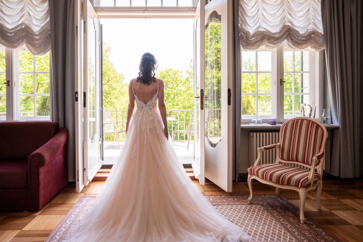 Ja! Ja! Joyn! "Hochzeit auf den ersten Blick" startet am Montag, 18. September, auf Joyn