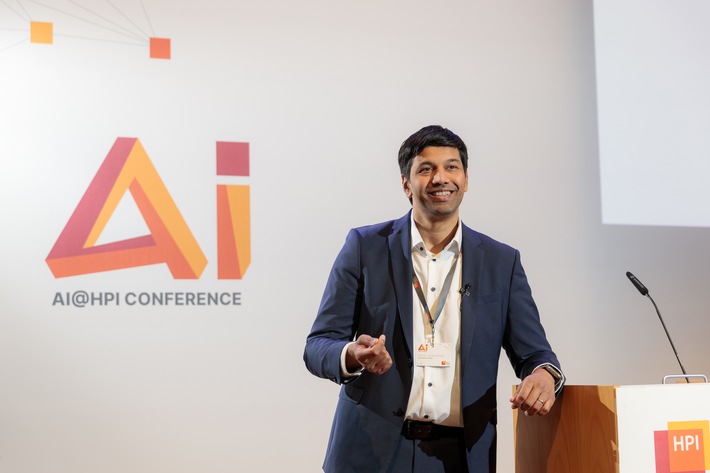 Europa braucht KI-Souveränität: Hasso-Plattner-Institut lädt ein zur AI@HPI Conference 2025