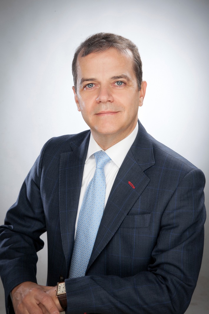 Pierre-Henri Bruchon wird Leiter der Pharma Division bei  Constantia Flexibles - BILD