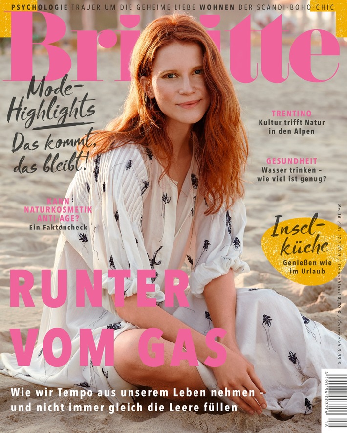 Sahra Wagenknecht: "In der Politik ist man eigentlich dauernd unausgeschlafen."