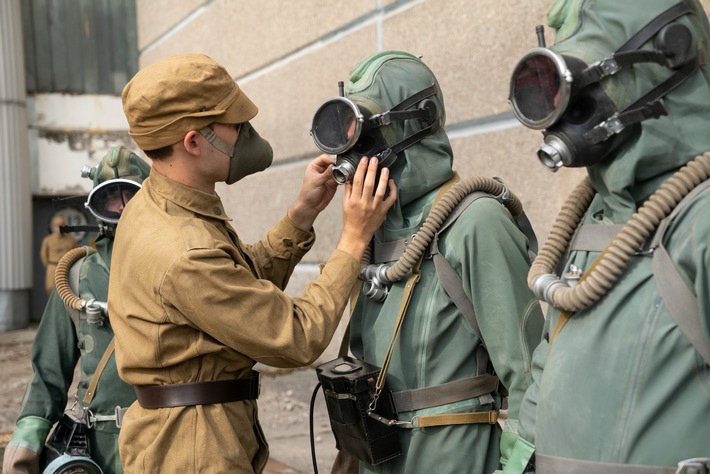 35 Jahre nach der Katastrophe: ProSieben zeigt die ausgezeichnete Serie "Chernobyl" und die Doku-Reihe "Tschernobyl" an drei Themenabenden