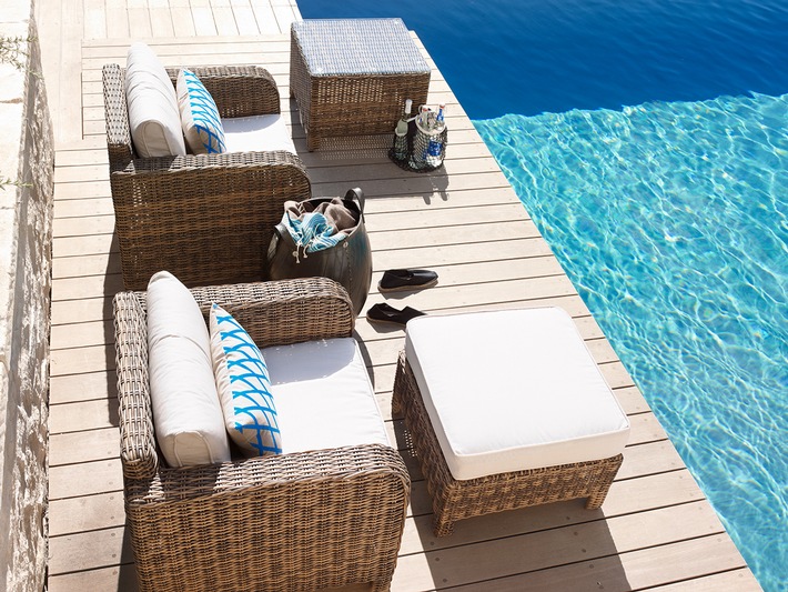 Arredare il giardino: ed è già voglia d