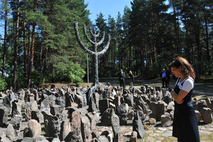 Junge Botschafter der Erinnerung gesucht!