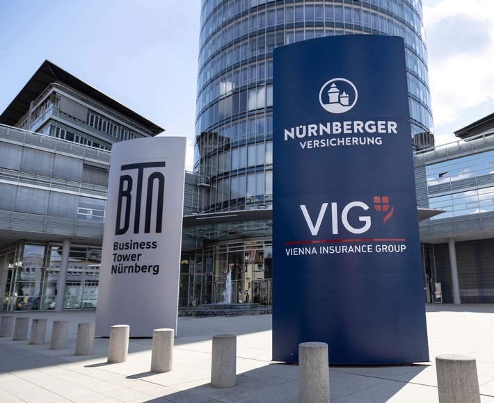 PRESSEMITTEILUNG // NÜRNBERGER Versicherung ist Teil der Vienna Insurance Group
