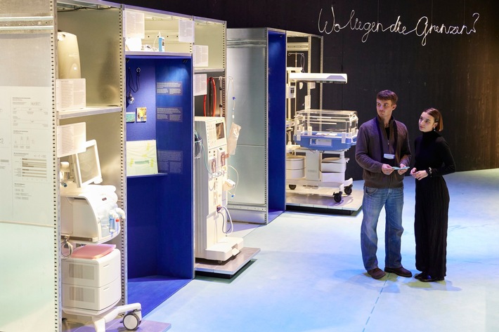 Grosser Erfolg: Stapferhaus verlängert «Hauptsache gesund. Eine Ausstellung mit Nebenwirkungen»