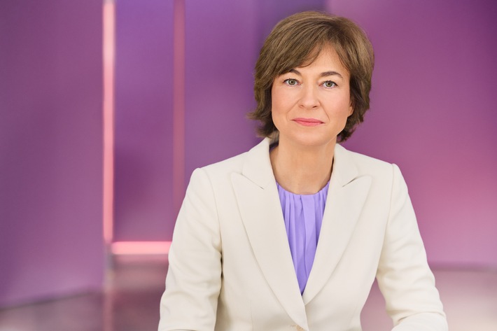 "maybrit illner" im ZDF: "Trumps Größenwahn – wer hält dagegen?"