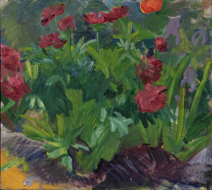 Das Museum Wiesbaden feiert die Avantgarde: Expressionismus von Feininger, Münter und Modersohn-Becker bis zu den Blauen Reiterinnen